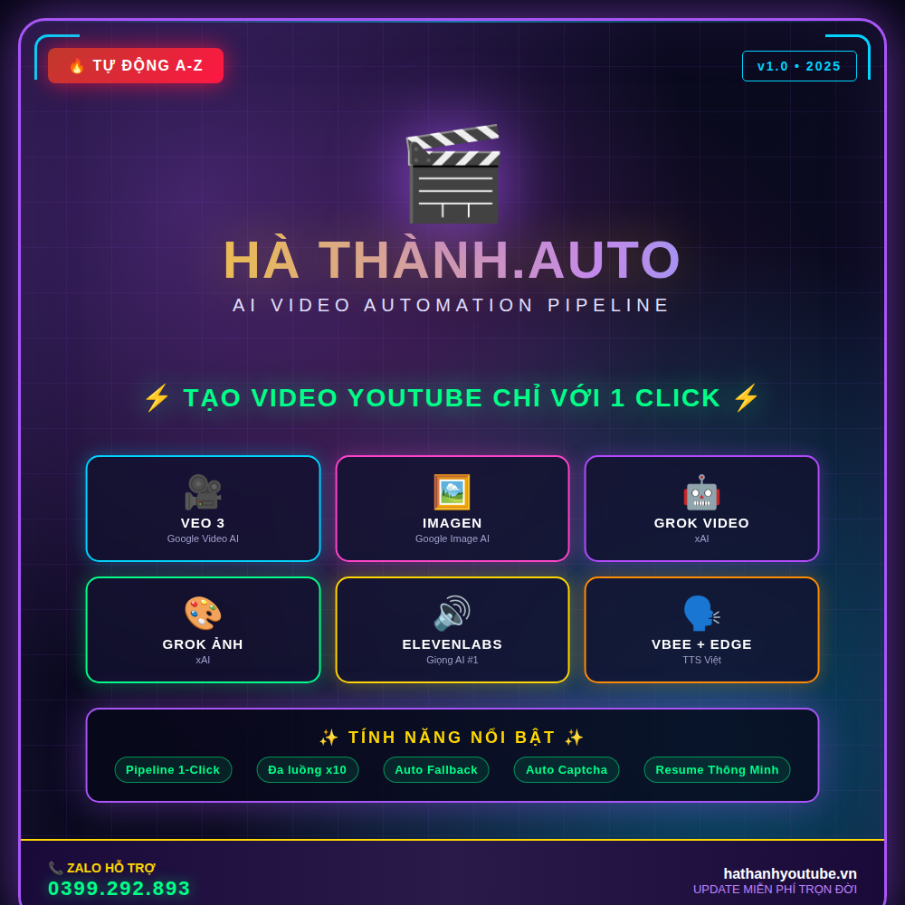 Phần Mềm HaThanhAuto